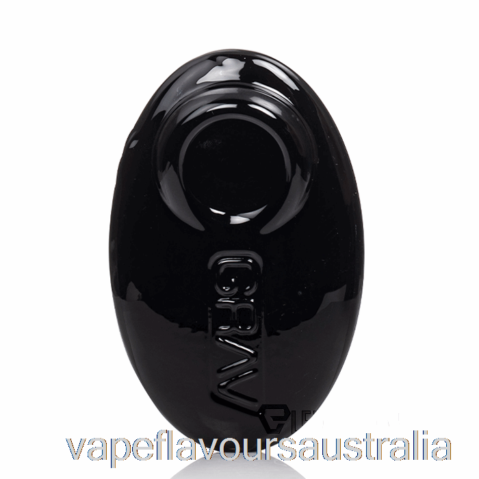 Vape Nicotine Australia GRAV Pebble Spoon Black